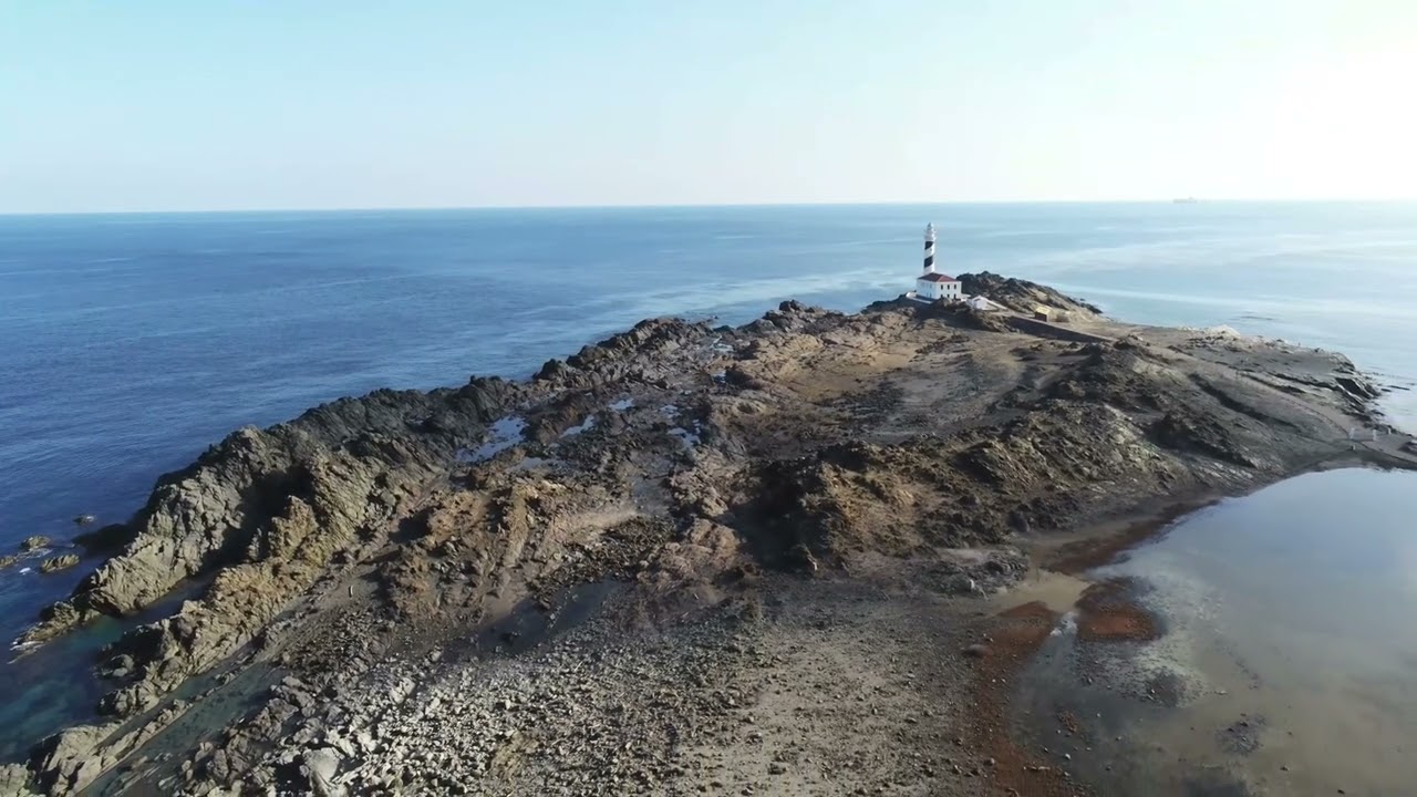 Menorca - Faro de Favaritx