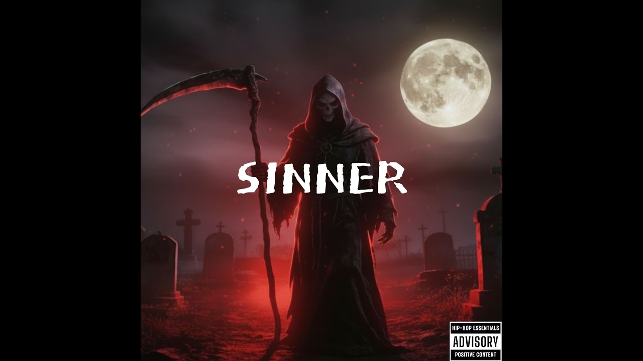 Freestyle Beat – “SINNER” | Dark Trap Rap Instrumental 2026