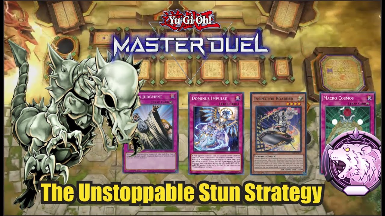 Locked, Banished, Defeated – The Unstoppable Stun Strategy! ~ Yu-Gi-Oh! Master Duel Season 46