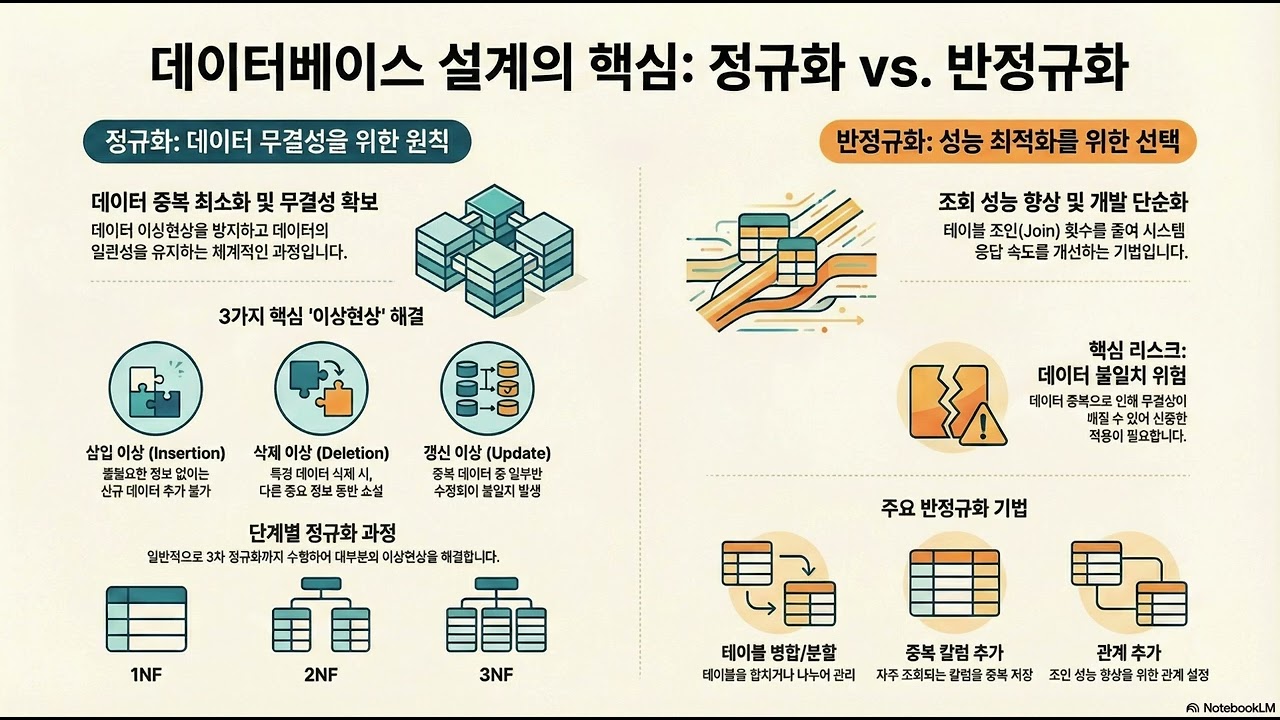 (누워서 듣는 SQLD) 정규화 문제 틀리는 이유 1위는 “함수 종속성 이해 부족”