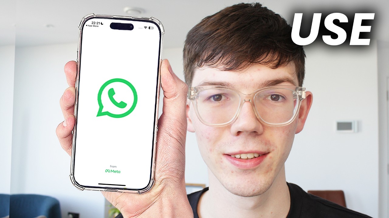 How To Use WhatsApp - Full Beginners Guide