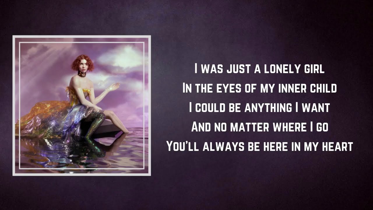 Sophie -  Immaterial (Lyrics)