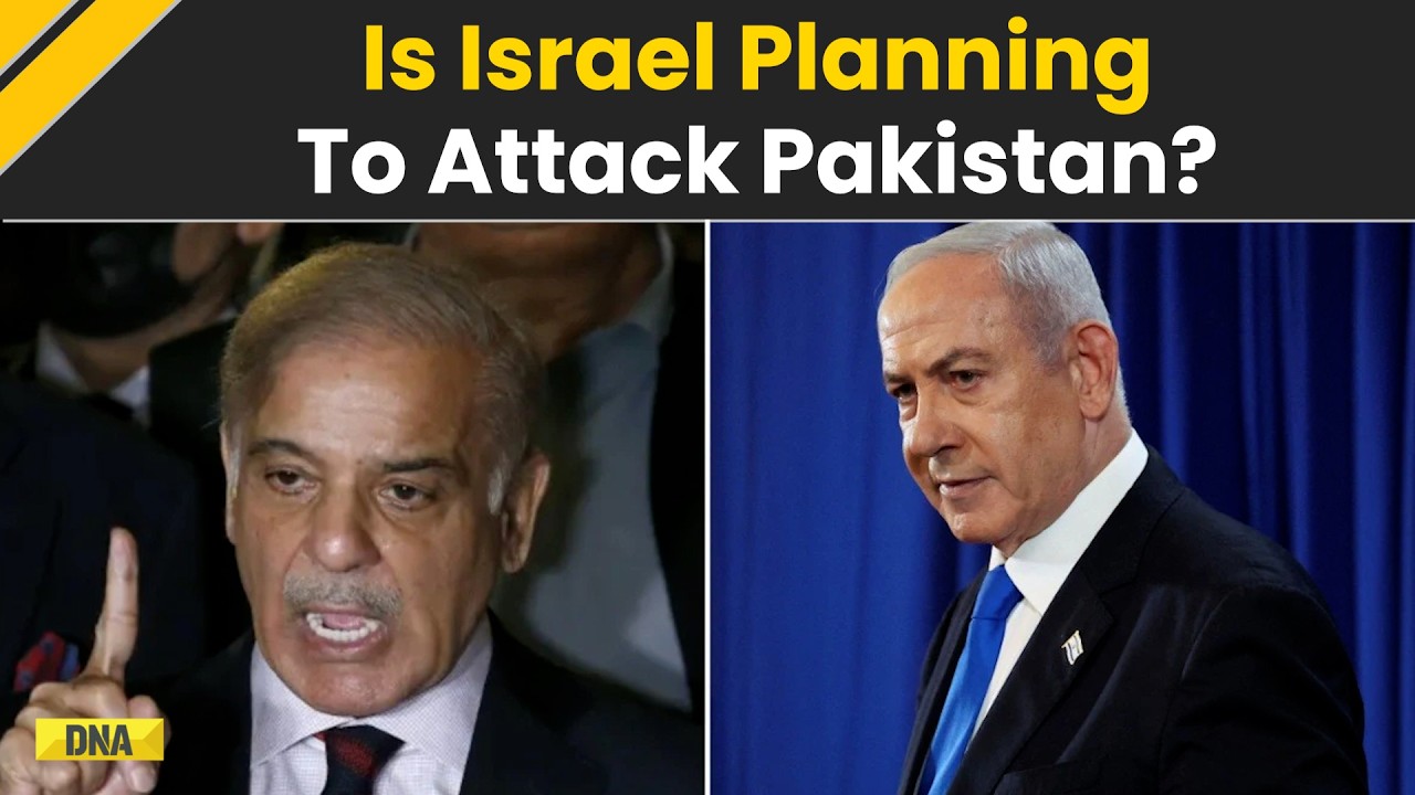 Pakistan: Ex-Israeli PM Flags, Pak Nuclear Facility Tel Aviv Planned To Strike in 1980s