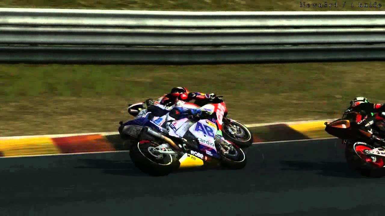 MotoGP 13 Intro HD