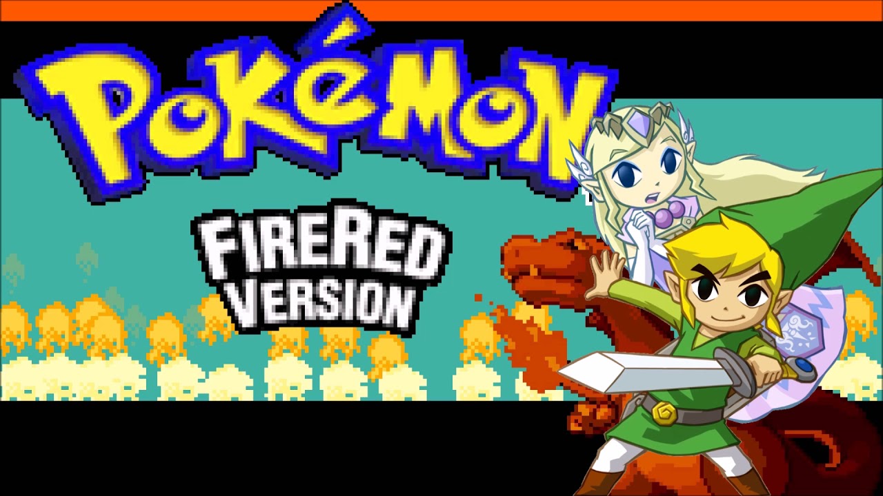 Full Steam Ahead (Legend of Zelda: Spirit Tracks) in Pokémon FireRed/LeafGreen soundfont
