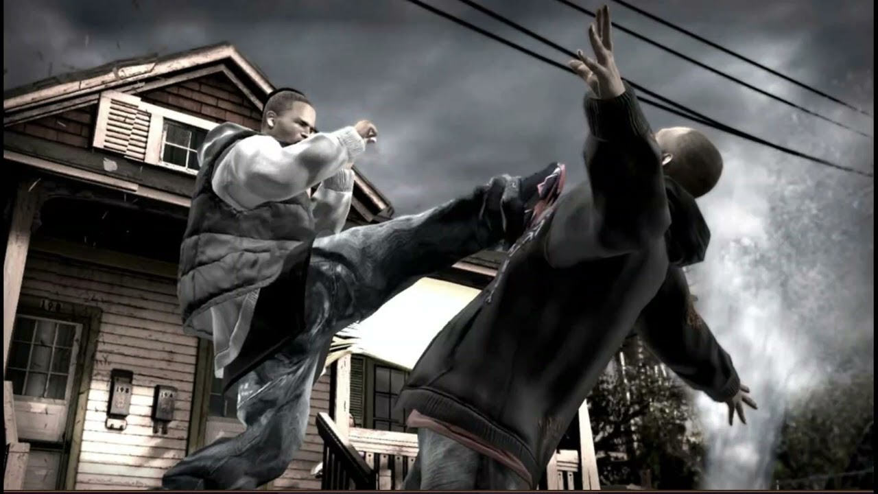 [Icon] T.I. - What You Know - Def Jam Fight For NY Loading Screen Loops