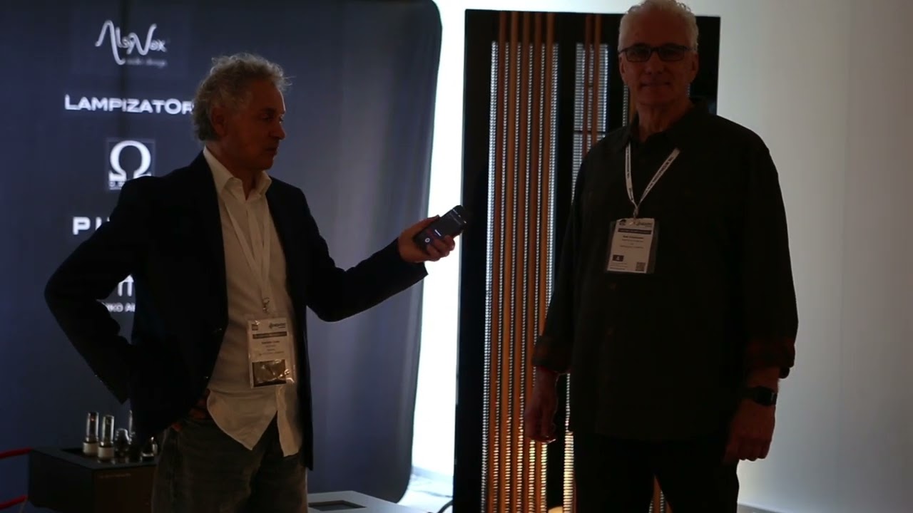 Alsyvox at Munich HighEnd 2023