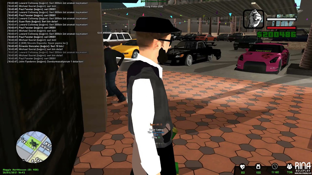 Rina Roleplay KUMAR BUGU 3 (www.rina-roleplay.com)