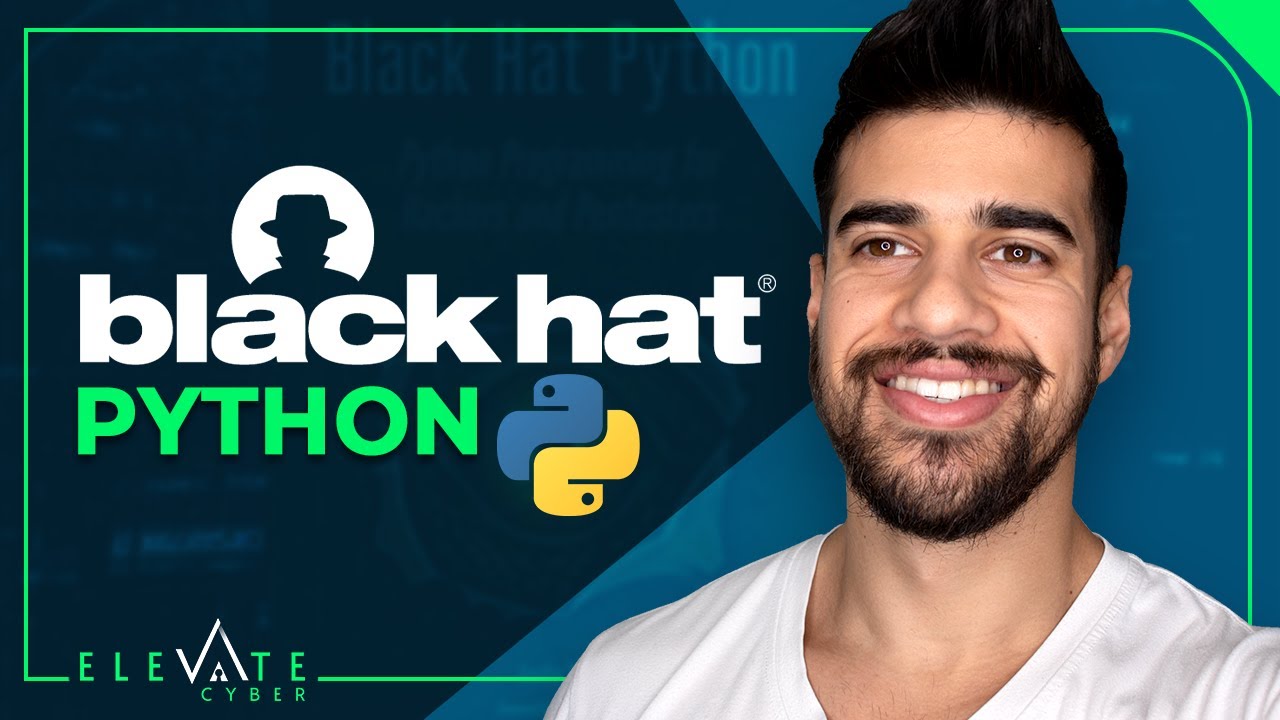 Создание TCP-прокси &mdash; Black Hat Python &mdash; эпизод 6