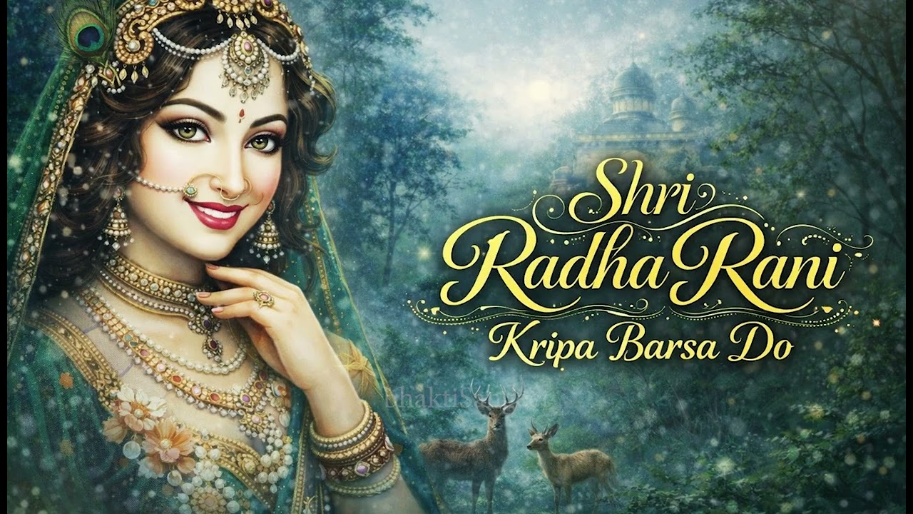 Radha Naam pukar | राधा नाम पुकार | Radha naam | Radha Naam Dhun | Radha Naam Song Kirtan