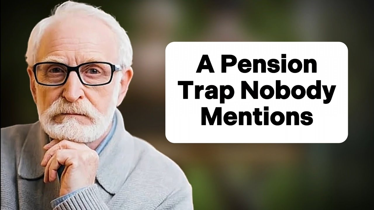 If You&rsquo;re Living on a PENSION, Avoid This One Mistake