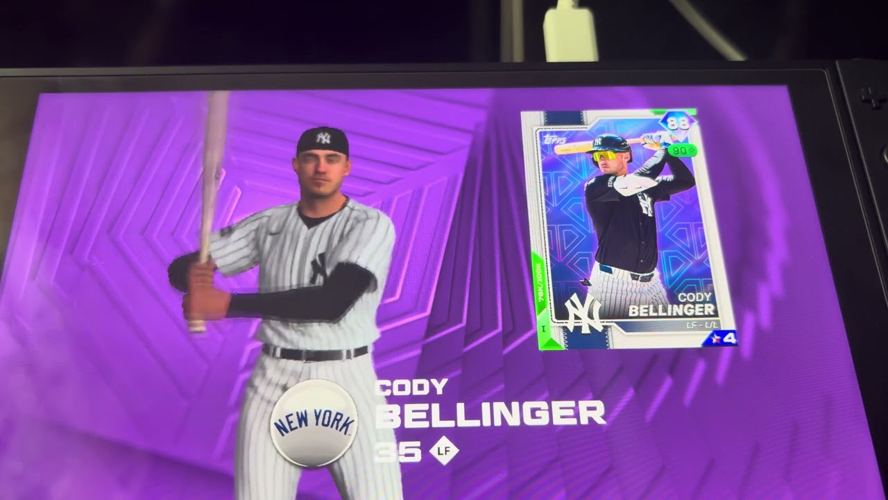 Diamond Pull In MLB The Show 26