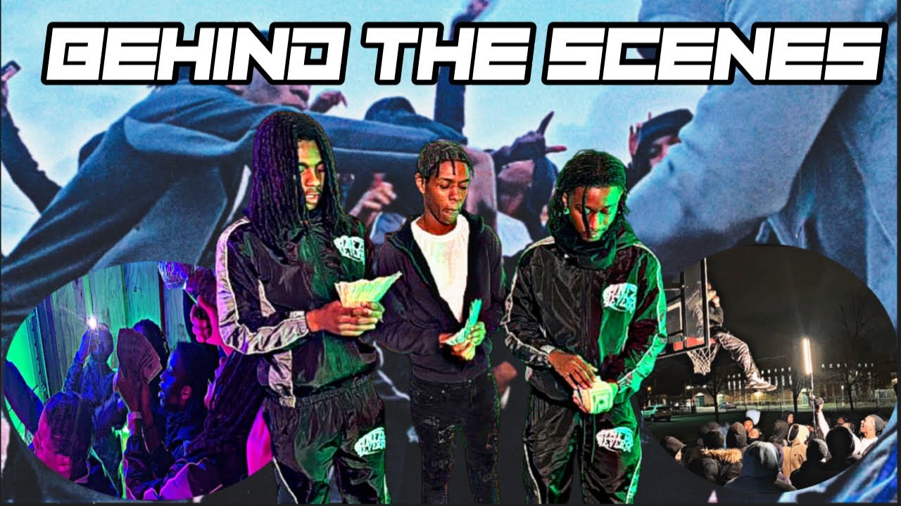 Lil Dubby - Get To Dat Money ft Lil Jonezy & Snap Swipa (BEHIND THE SCENES)