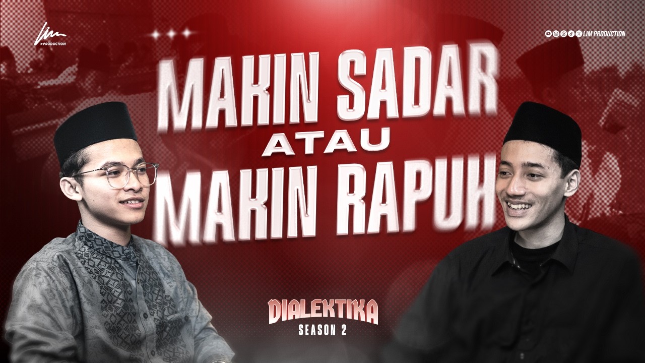 MENTAL HEALTH ADALAH KEBETULAN? - DIALEKTIKA - Ponpes Lirboyo, Kediri