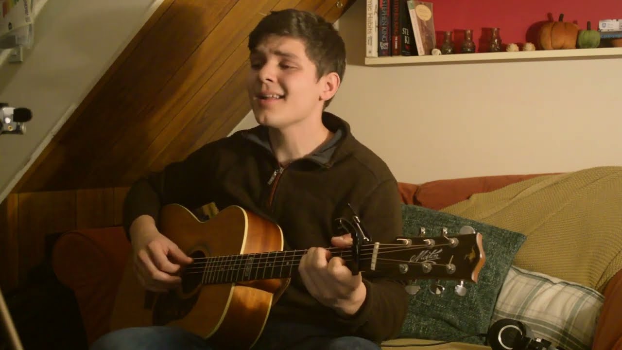 These Days - Jackson Browne Cover