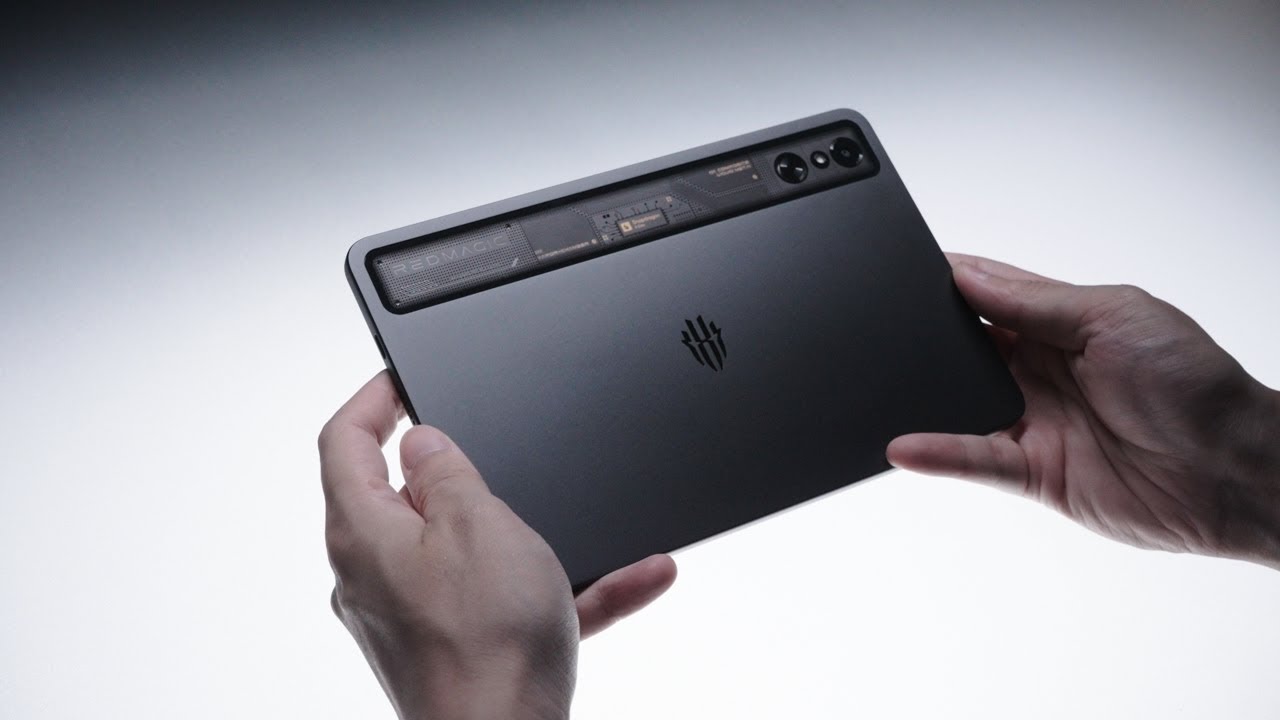 REDMAGIC Astra Gaming Tablet: Hands On Experience