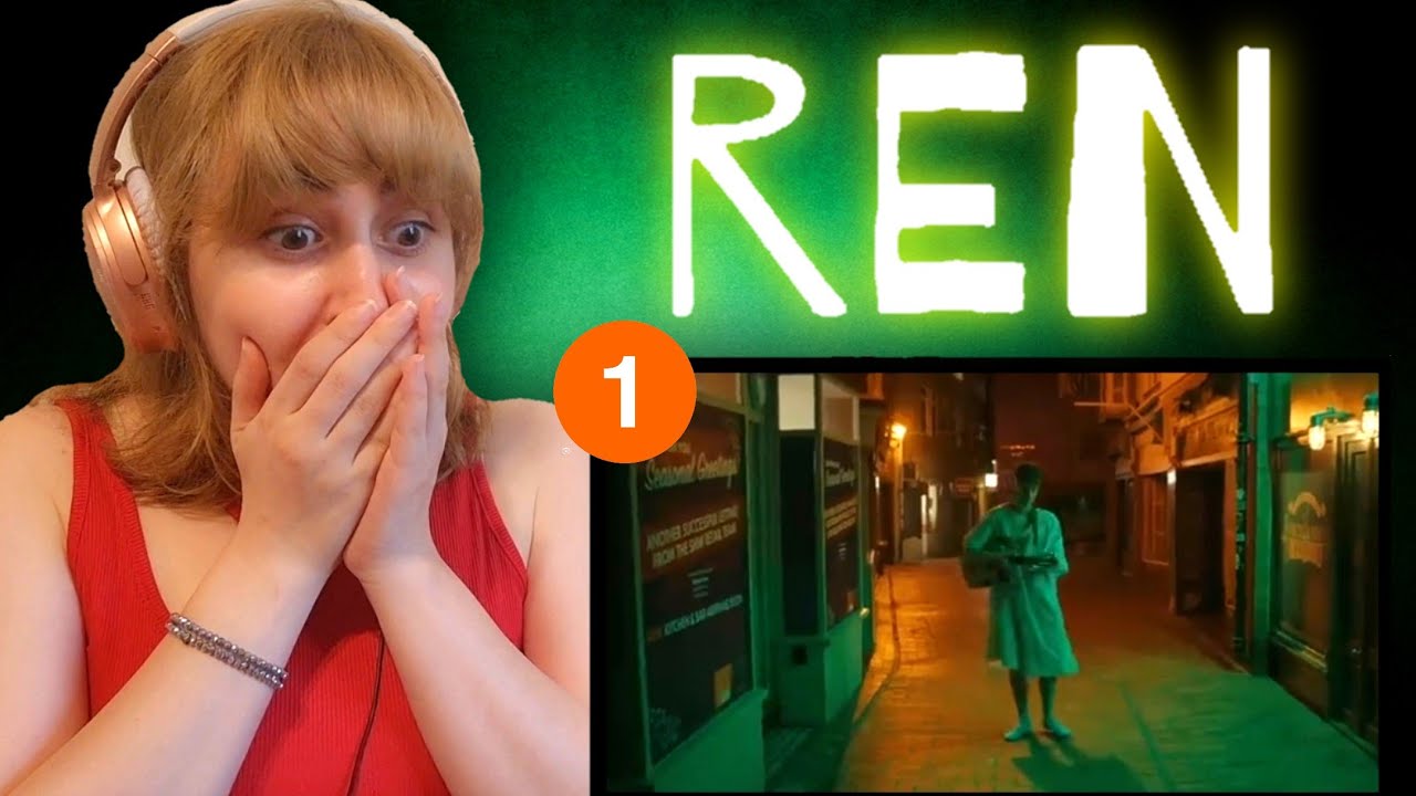 REN: The Tale of Jenny and Screech - TRILOGY (NAAAOOOOO😶)