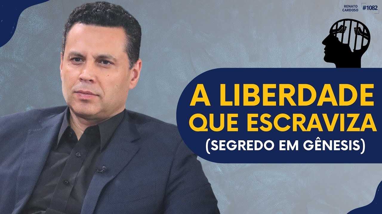 A LIBERDADE QUE ESCRAVIZA (SEGREDO EM GÊNESIS)