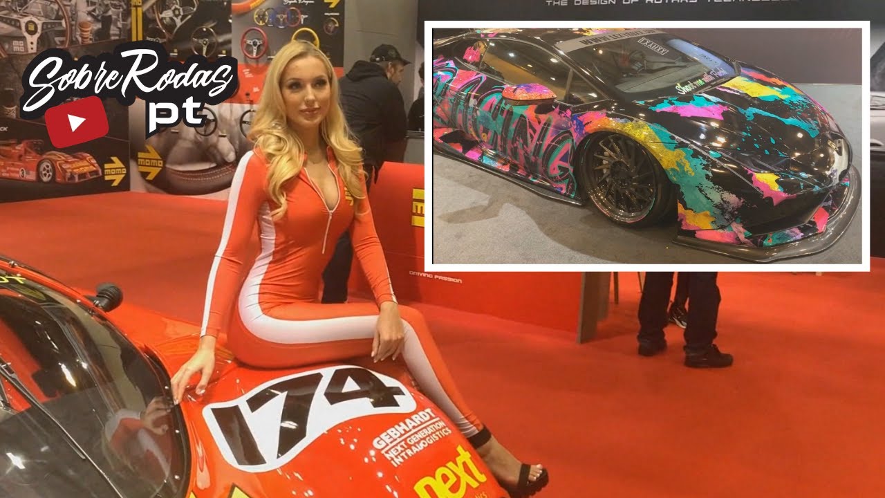 ESSEN MOTOR SHOW 2019