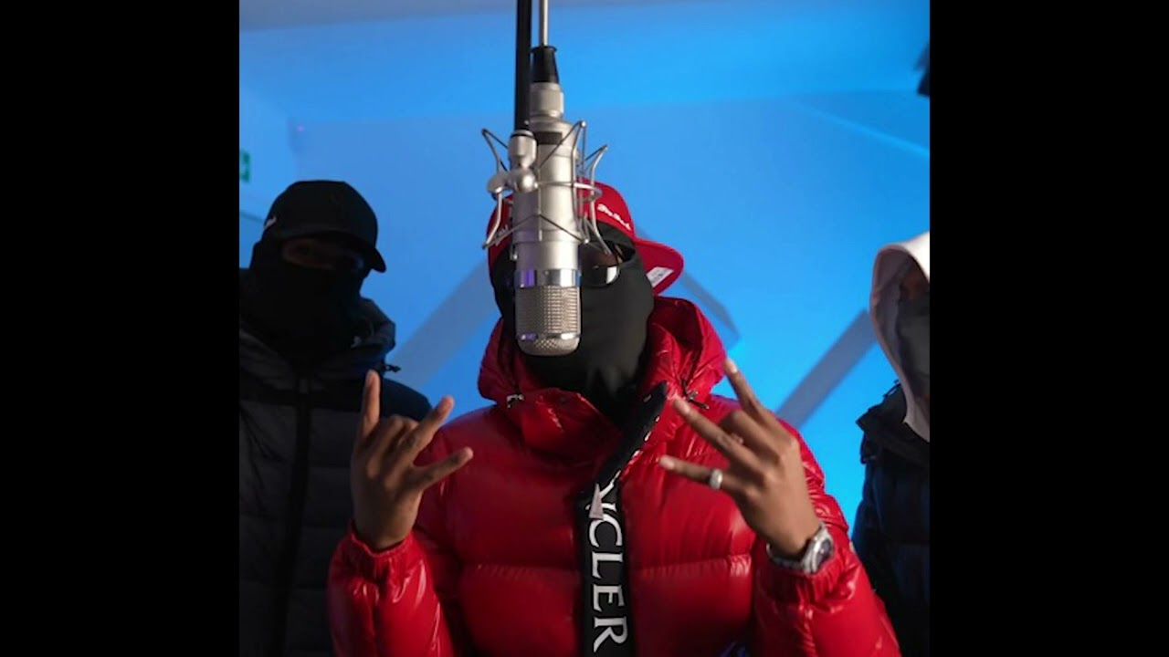 Headie One x K-Trap x Teeway Type Beat “Warfare” [Prod. AR Beats #MM]