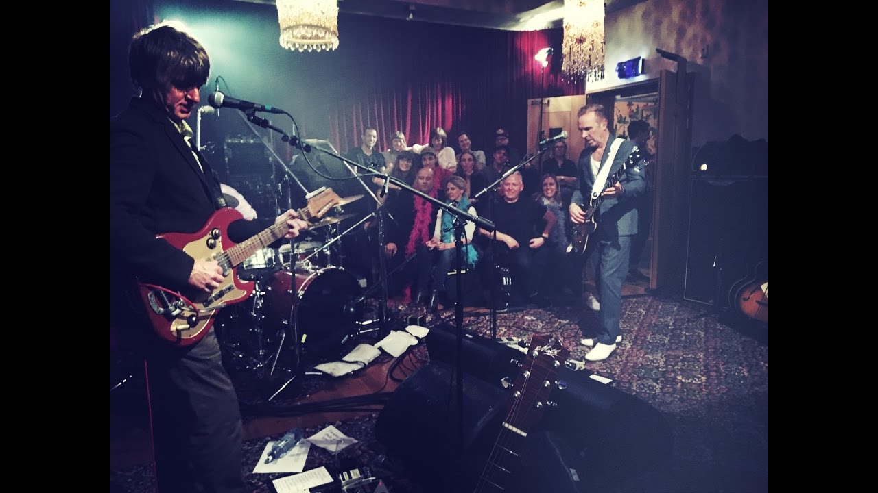 Crowded House | Don't Dream It's Over (Live Rehearsal Webcast)