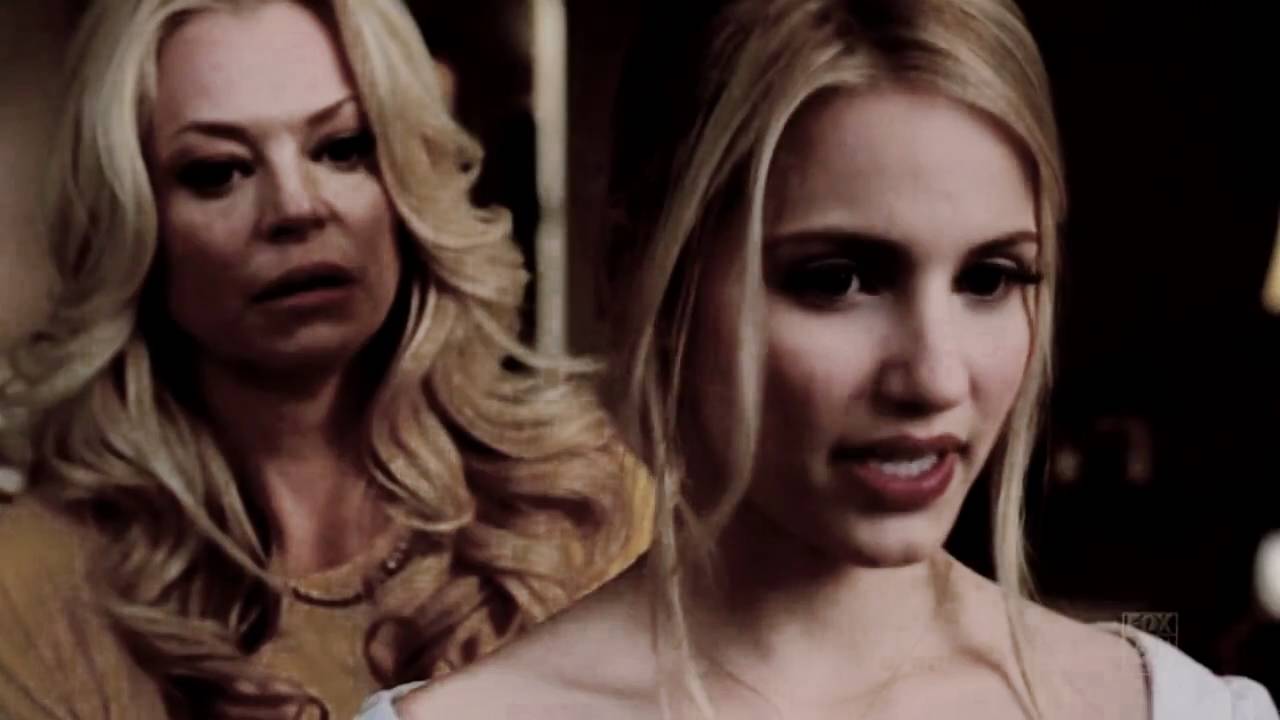 {Reupload} Do you really think I can get it all back someday? ;; Quinn Fabray