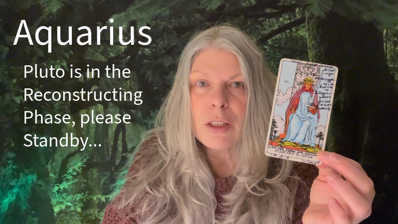Aquarius, Dusting Off Your Bag Of Broken Dreams...