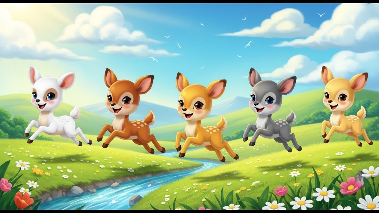 Best Nursery Rhymes 1 Hour Fantasy Mix Vol. 5 | 60 Mins Imagination & Storytelling