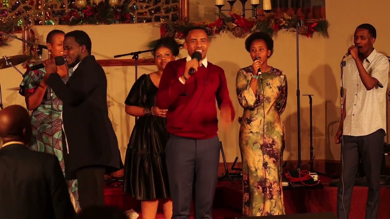 IGITARAMO KIDASANZWE HAMWE NA AIMEE FRANK