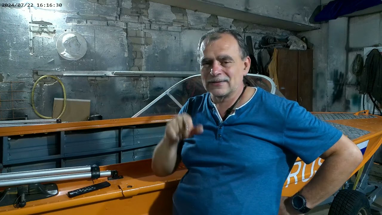 Советский катер ДНЕПР