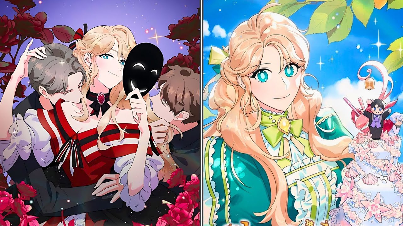 ELA DEIXA UMA VIDA DE REALEZA PARA ABRIR UMA CAFETERIA | Manhwa Recap