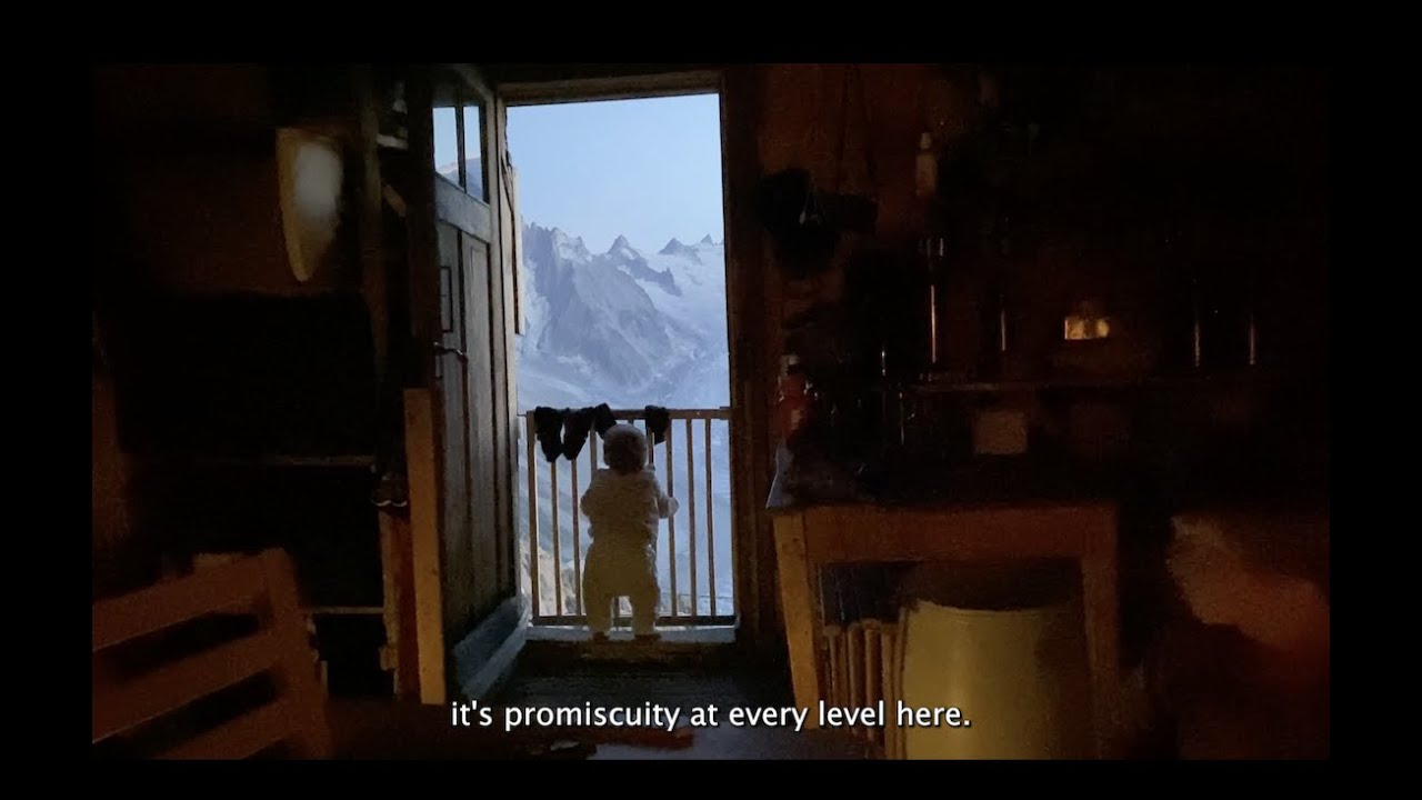 GLACIER OPTICS | Sarah de la Charpoua
