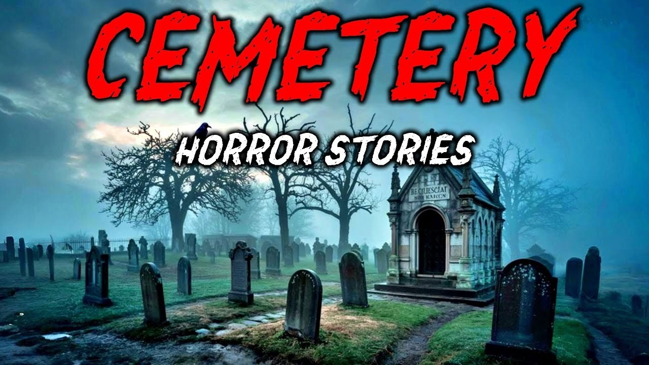 7 True Cemetery Horror Stories | 