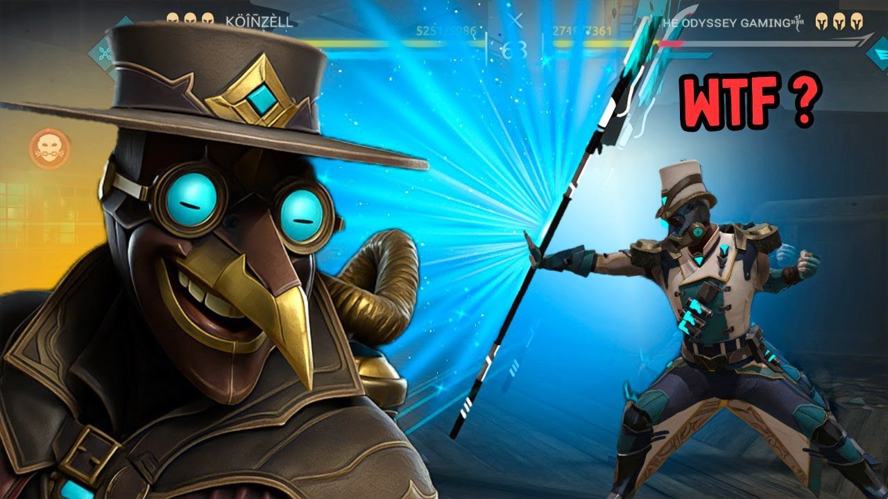 What The Hell 😠 This is the Reason Why everyone is using Azuma Now || Shadow Fight 4 Arena