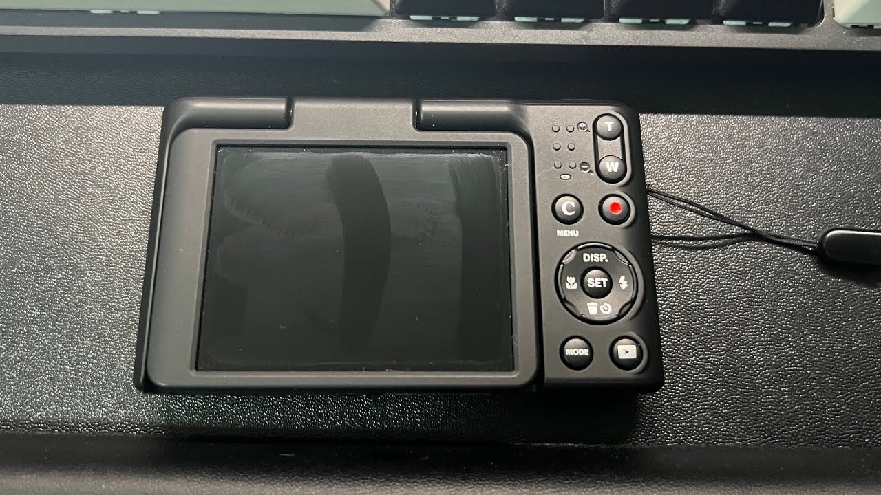 Kodak Pixpro C1 Menu and Settings
