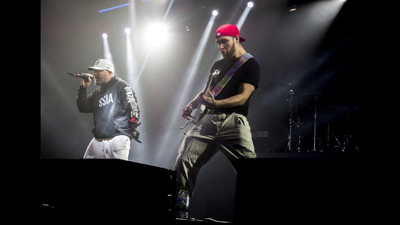 Limp Bizkit - Pollution (DS'