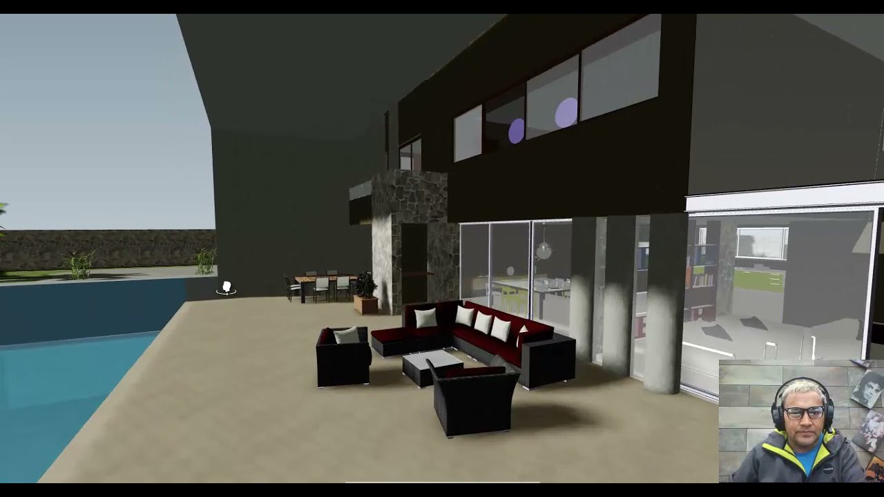 Simulador Online BIM, Gratis. Sin descargas y software de Diseño BIM