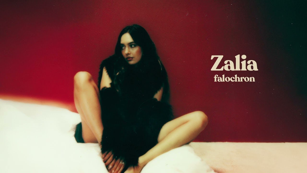Zalia - falochron