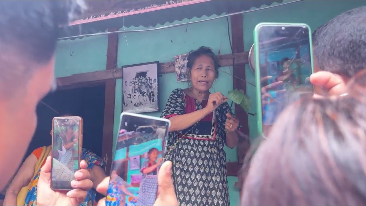 At Arunachal pasighat