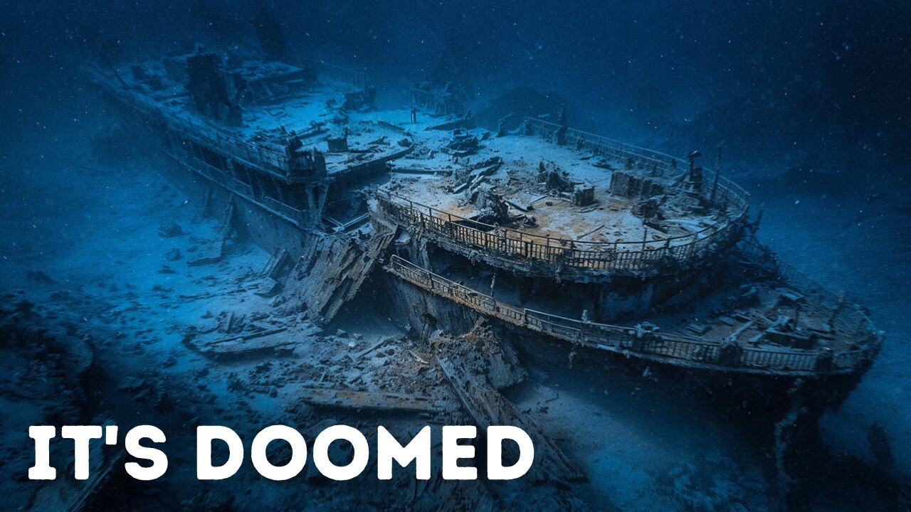 Why No One Talks About the Titanic&rsquo;s Back Half (It&rsquo;s Horrifying!)