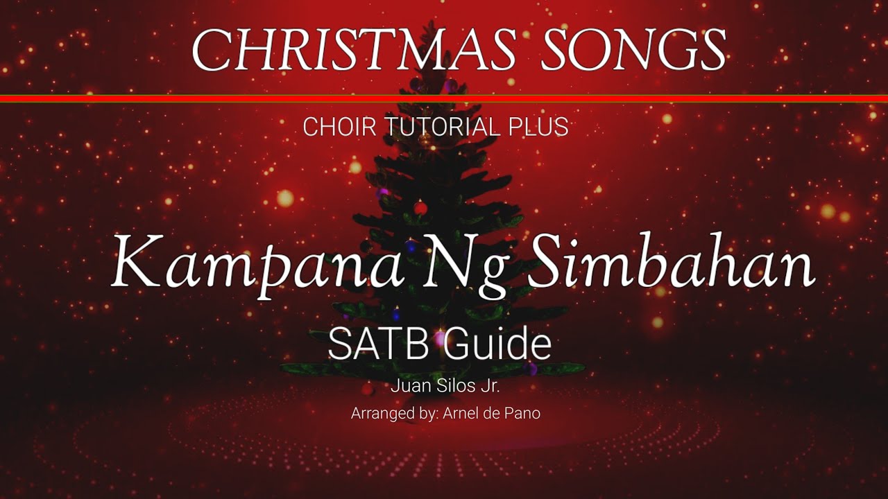 KAMPANA NG SIMBAHAN _ SATB Demo