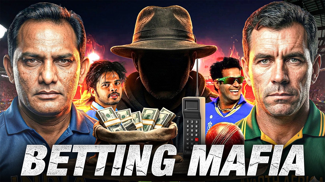 Is Cricket Truly Clean? The Match-Fixing Truth