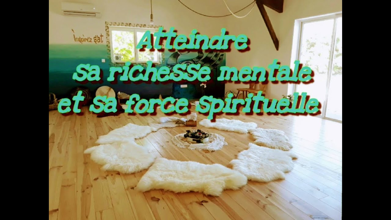 KUNDALINI YOGA - Atteindre toute sa richesse mentale et sa force spirituelle