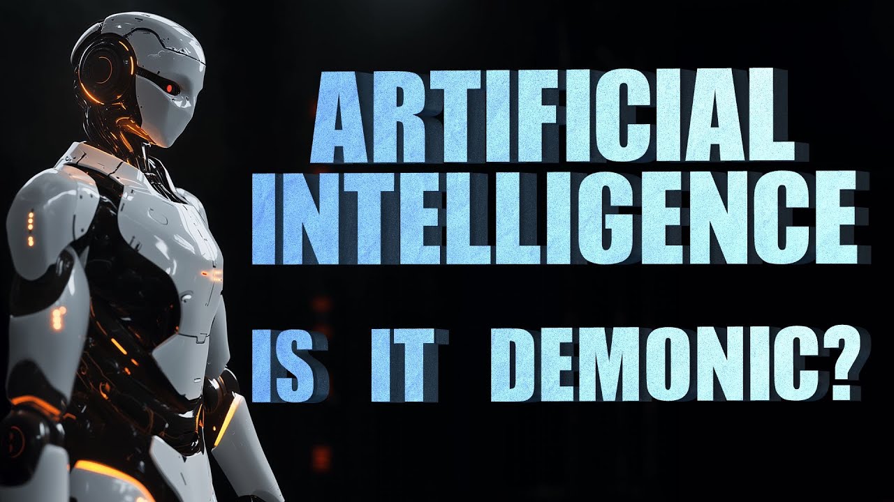 Artificial Intelligence &mdash; Is It Demonic?