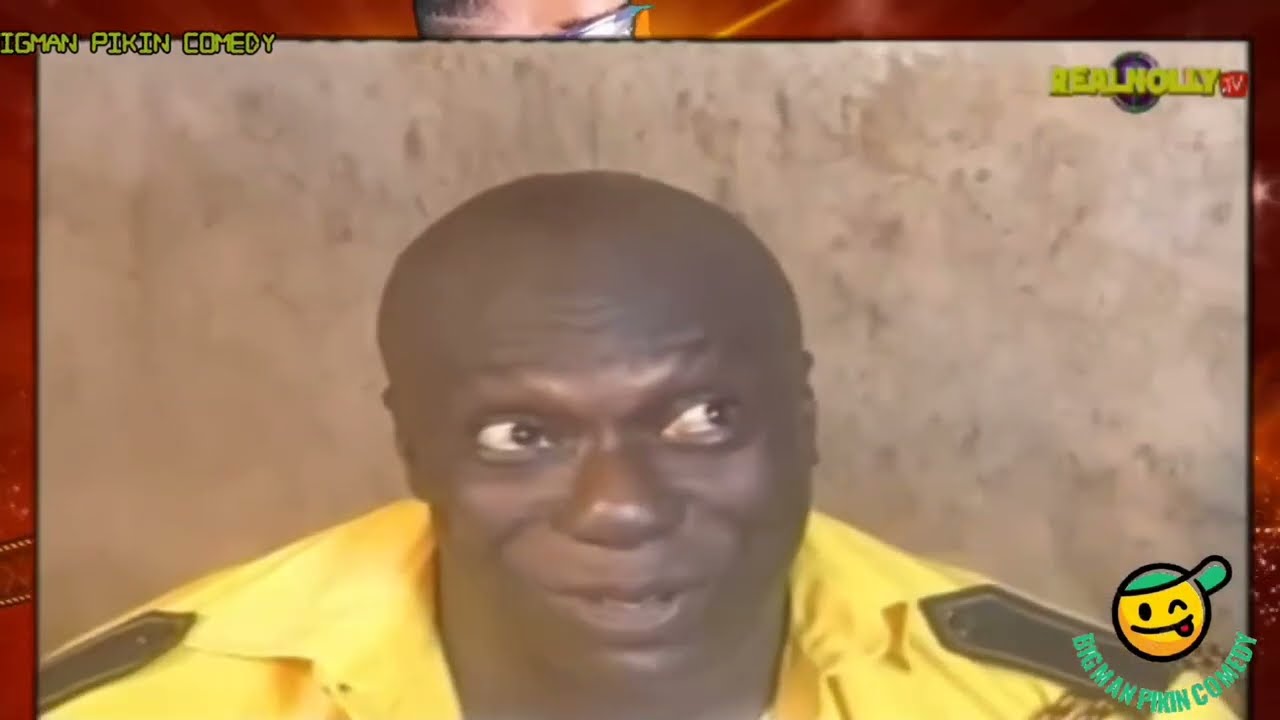 midnight call Mr ibu and Charles awurum funniest movie 2