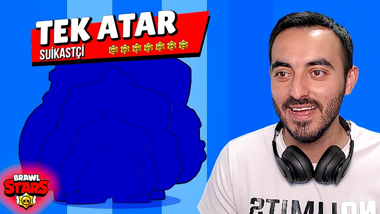 Herkese Tek Atan Karakter Gelmiş 📣 BEDAVA ÖDÜLLER !!! Brawl Stars