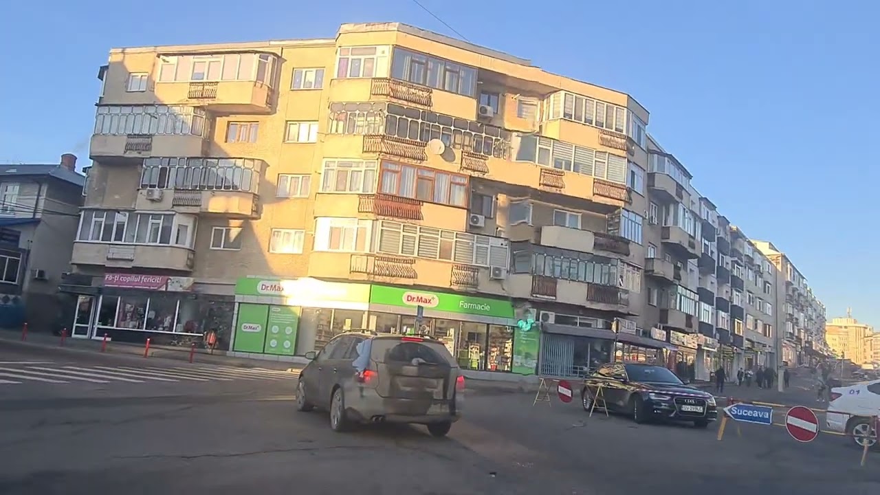 Fălticeni Decembrie 2025
