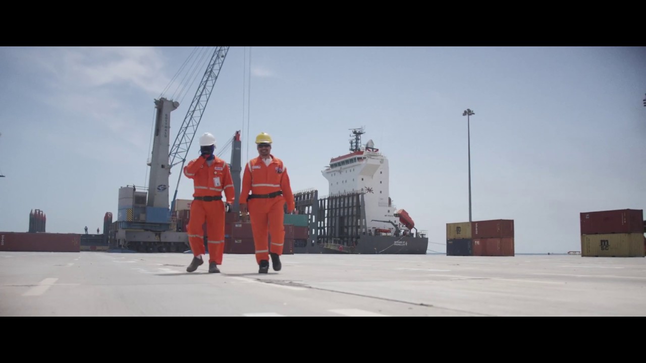 TALKE – Pioneers of Chemical Logistics DE