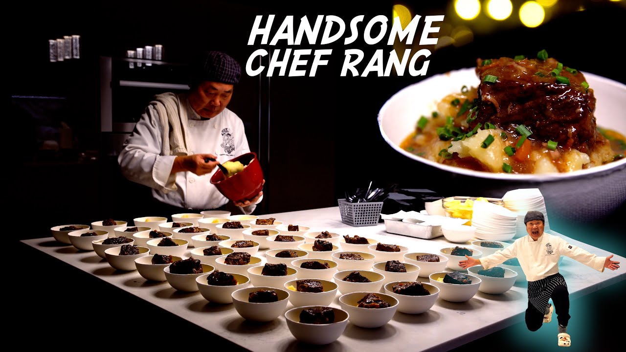 1 Chef Rang! 2 Private Parties for over 200 Guests!!