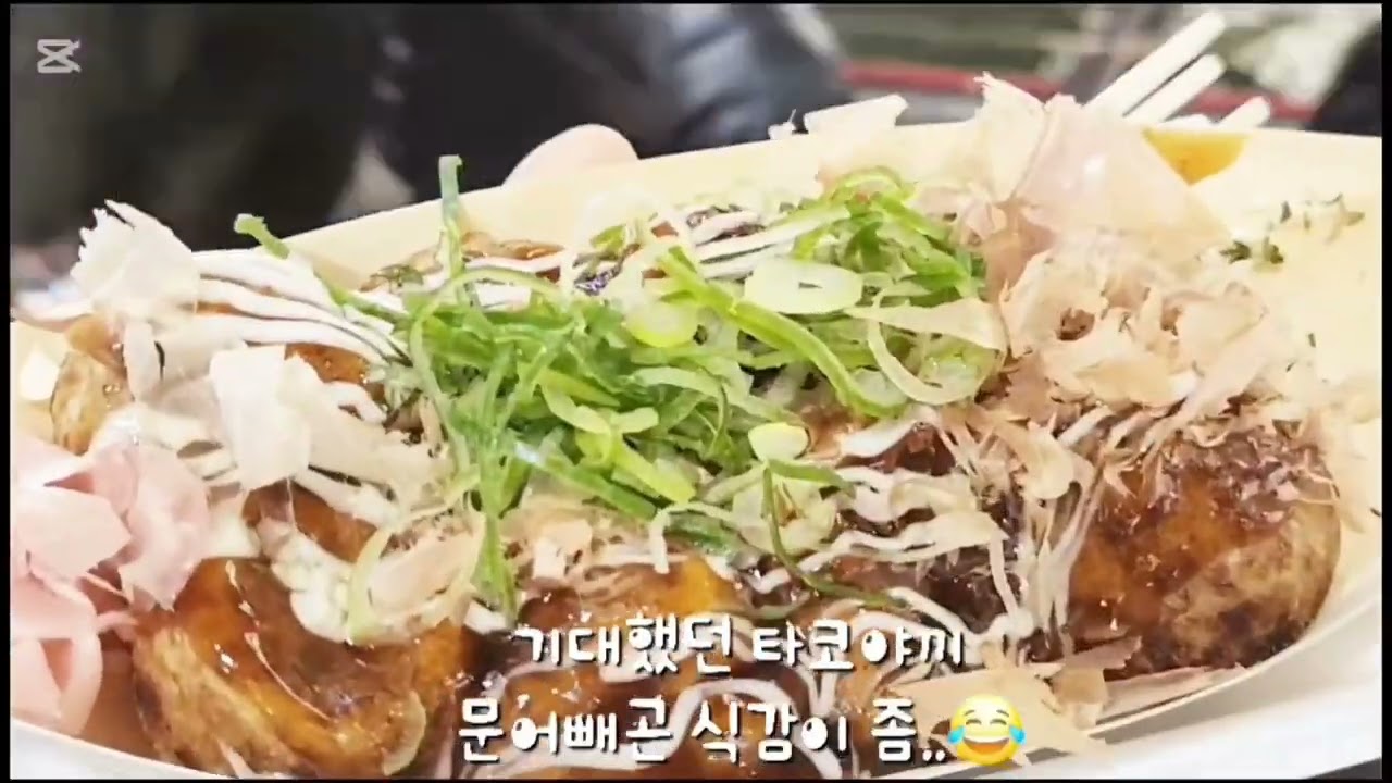 오사카 여행 브이로그 1일차! 2일차도 낋어올게욧!